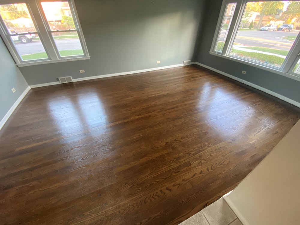 Photo of Brookfield Wood Floor Refinishing