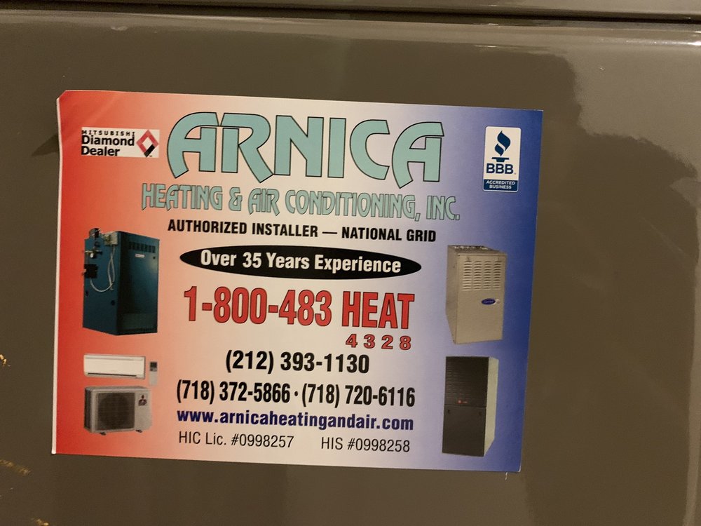 Photo of Arnica Heating and Air Conditioning