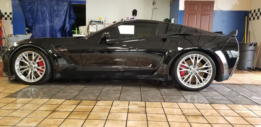 Photo of Blacklist Car Wash