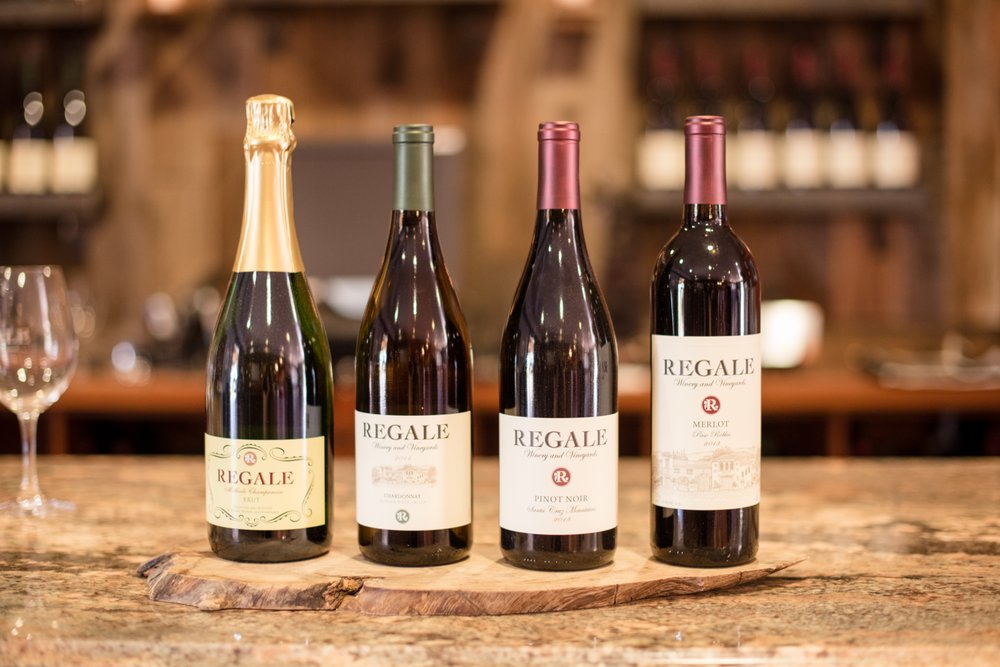 Photo of Regale Winery & Vineyards