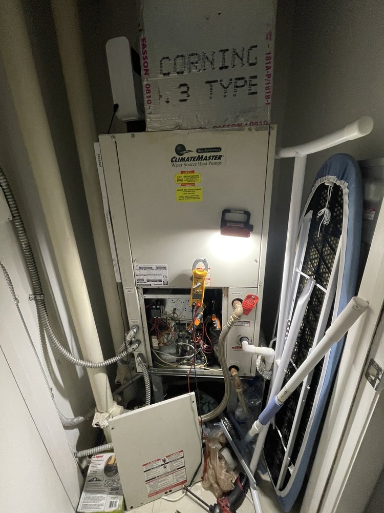 Photo of 911 Cold Air
