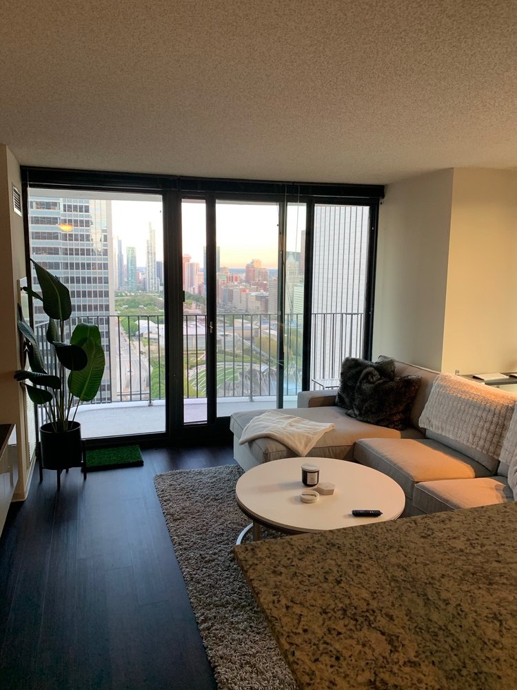 Photo of Aqua at Lakeshore East Apartments