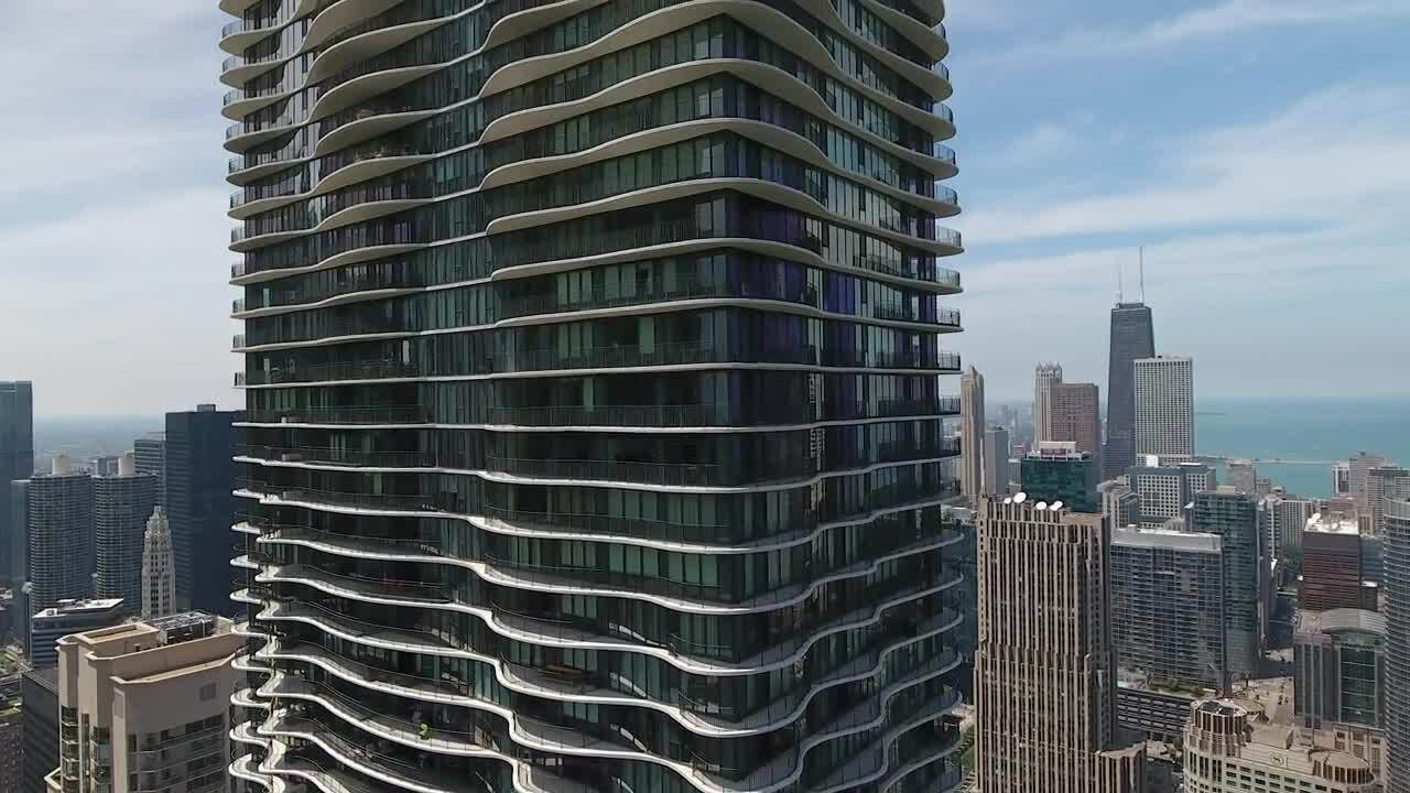 Photo of Aqua at Lakeshore East Apartments
