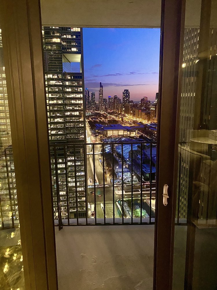 Photo of Aqua at Lakeshore East Apartments