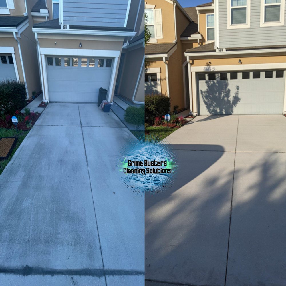 Photo of Grime Busters Cleaning Solutions