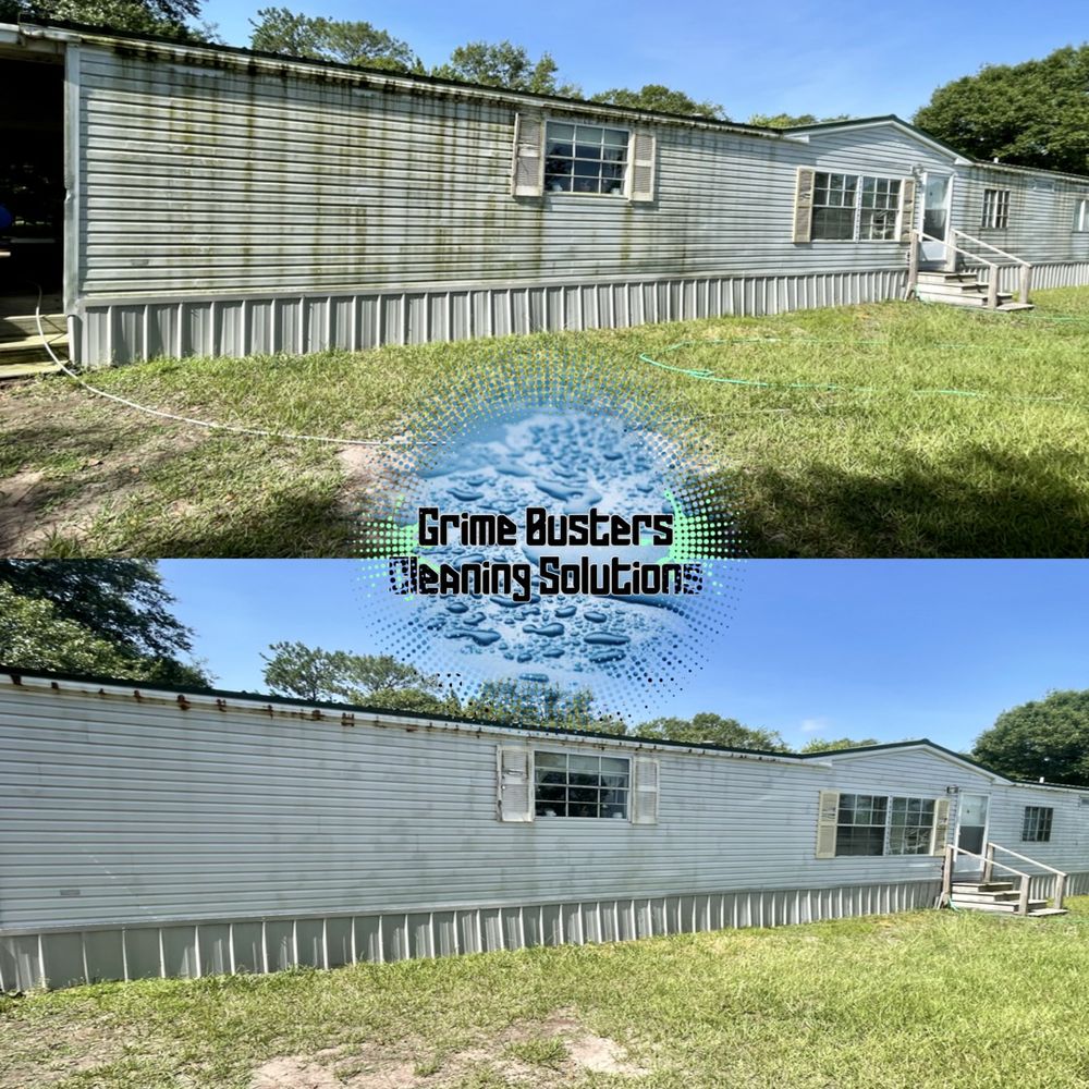 Photo of Grime Busters Cleaning Solutions