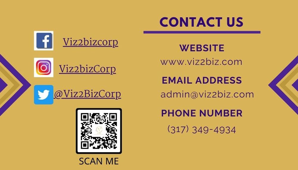 Photo of Viz 2 Biz Business Solutions