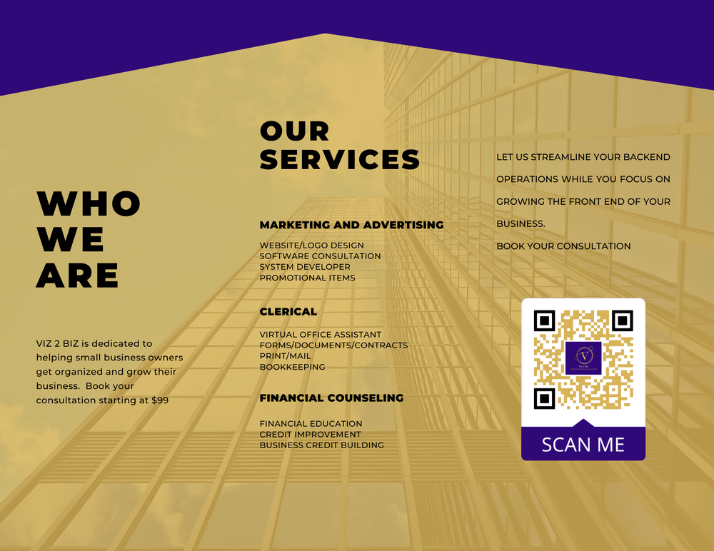 Photo of Viz 2 Biz Business Solutions