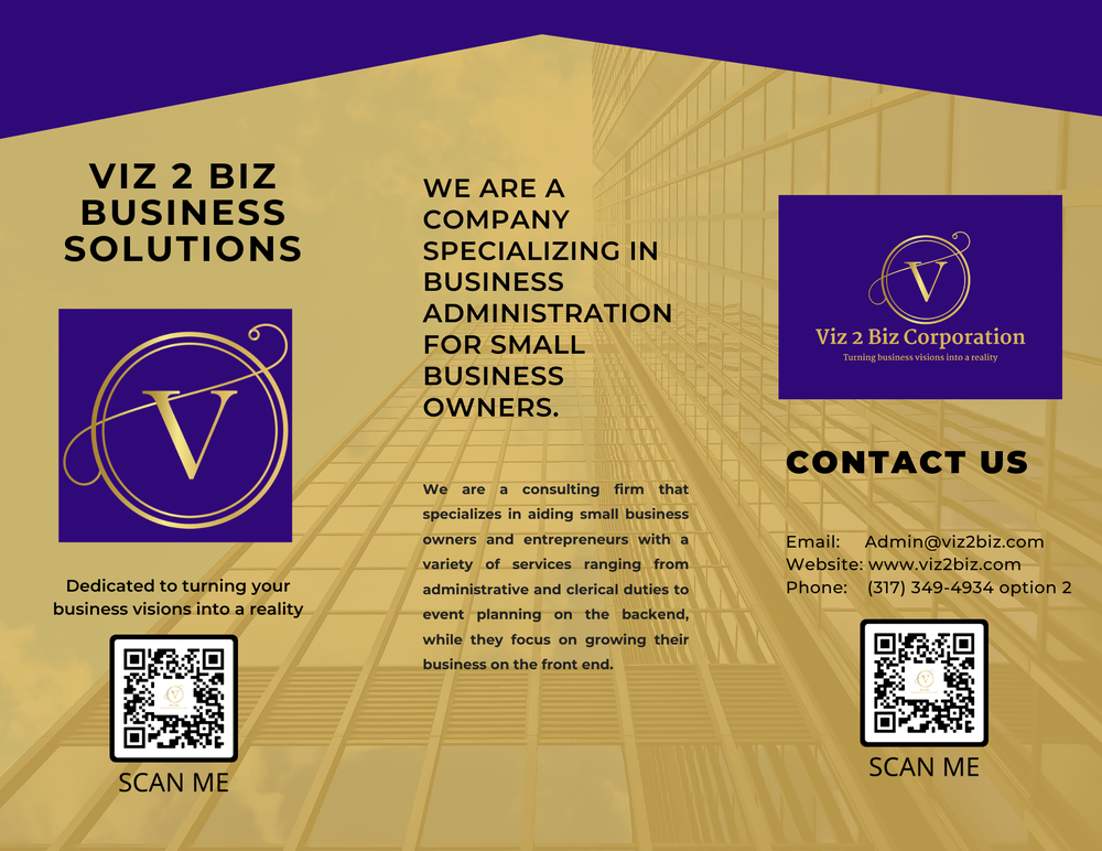 Photo of Viz 2 Biz Business Solutions