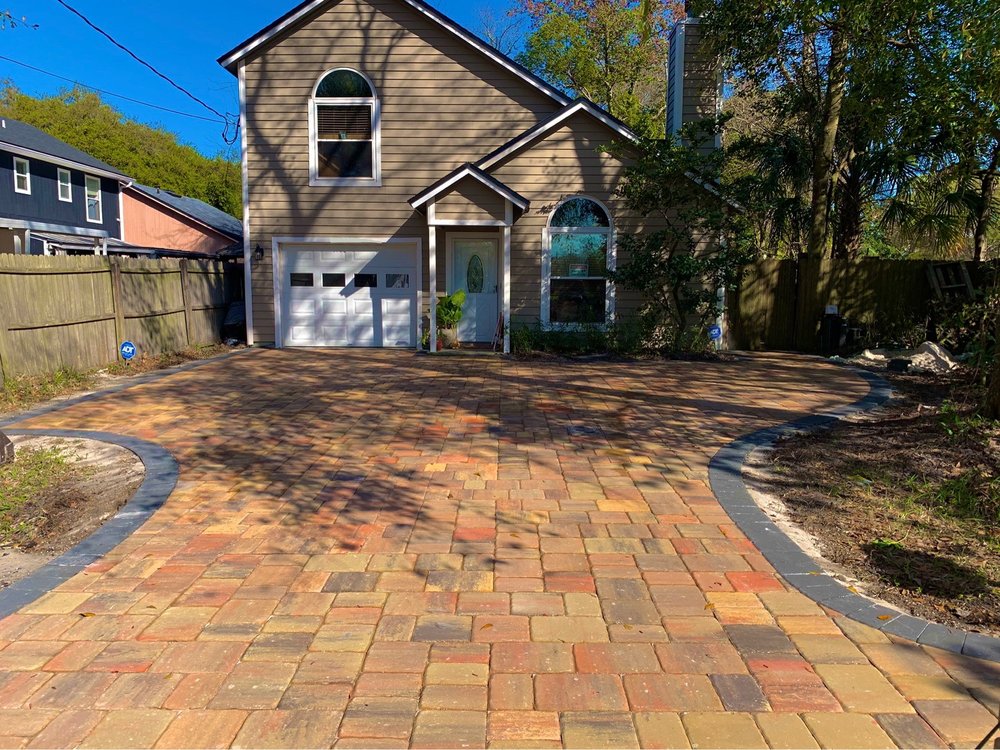 Photo of Smart Pavers