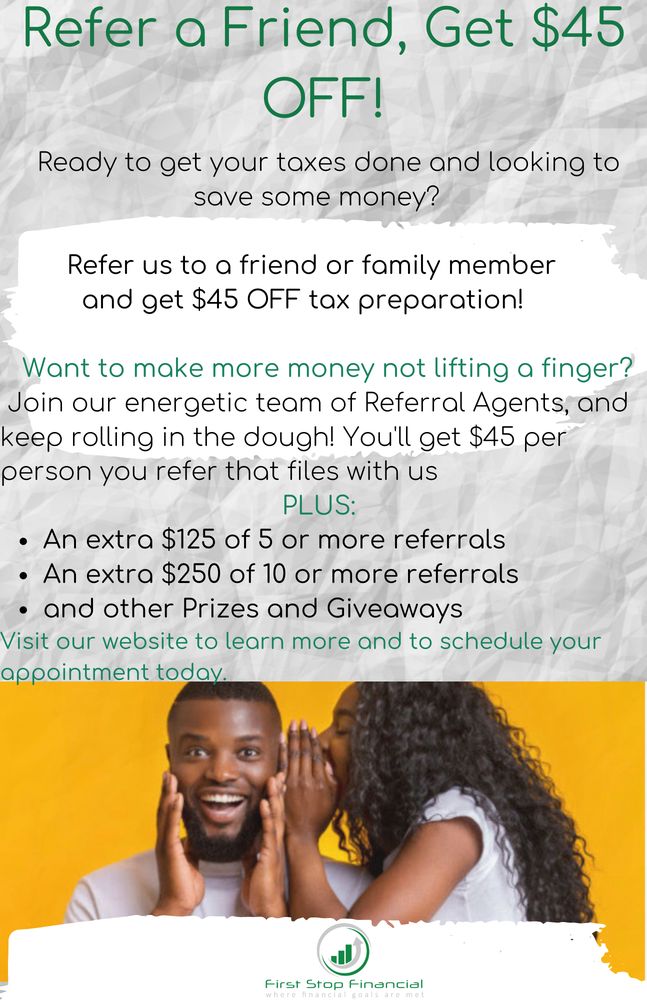 Photo of First Stop Financial