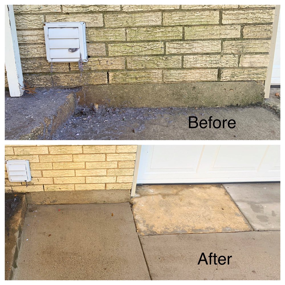 Photo of 4B Pressure Washing
