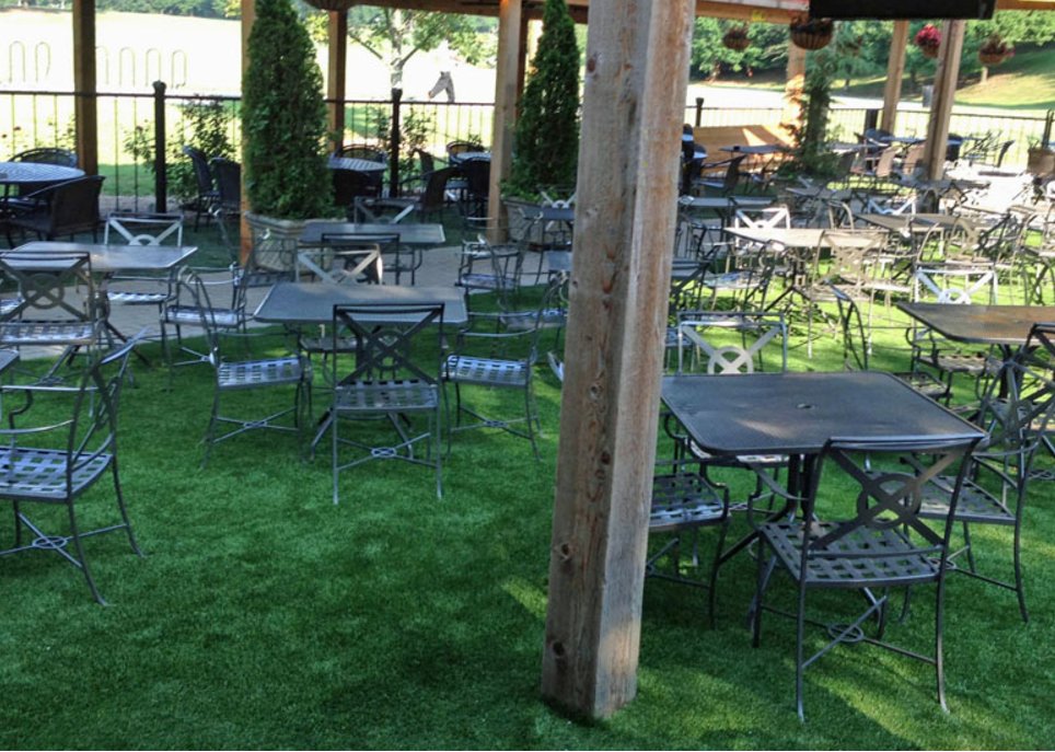 Photo of Artificial Grass Turf Pinecrest FL - IntelliTurf