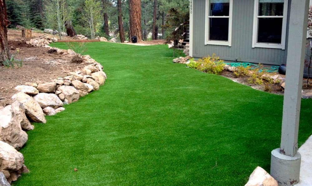 Photo of Artificial Grass Turf Pinecrest FL - IntelliTurf