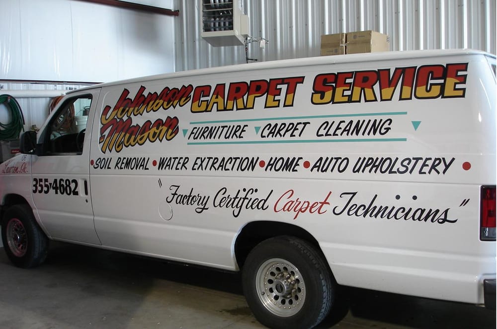 Photo of Johnson Mason Carpet Cleaning