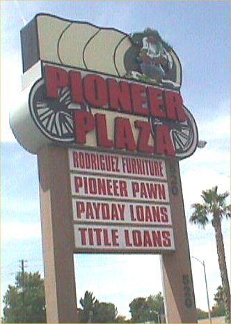 Photo of Pioneer Loan Centers