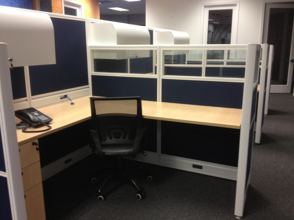 Photo of JVS Office Installations