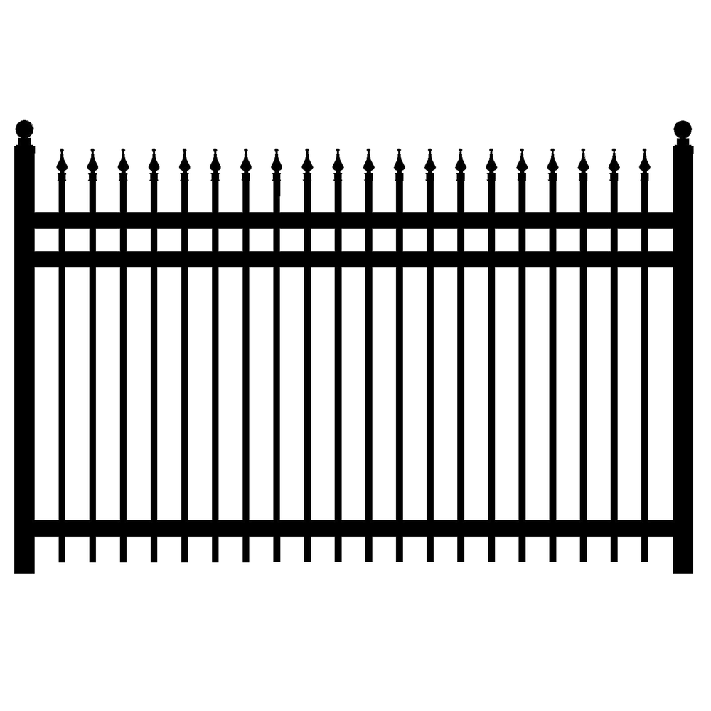 Photo of All Fenced Up