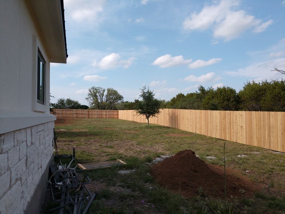 Photo of All Fenced Up