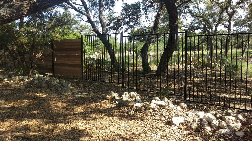Photo of All Fenced Up