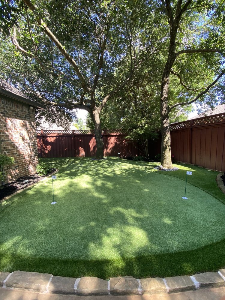 Photo of North Texas Luxury Lawns & Greens