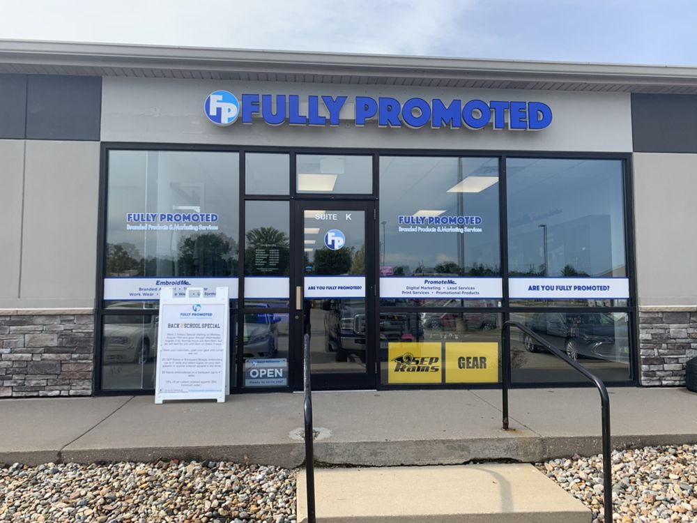 Photo of Fully Promoted Altoona, IA