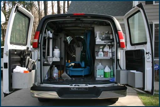 Photo of Specialized Cleaning Services