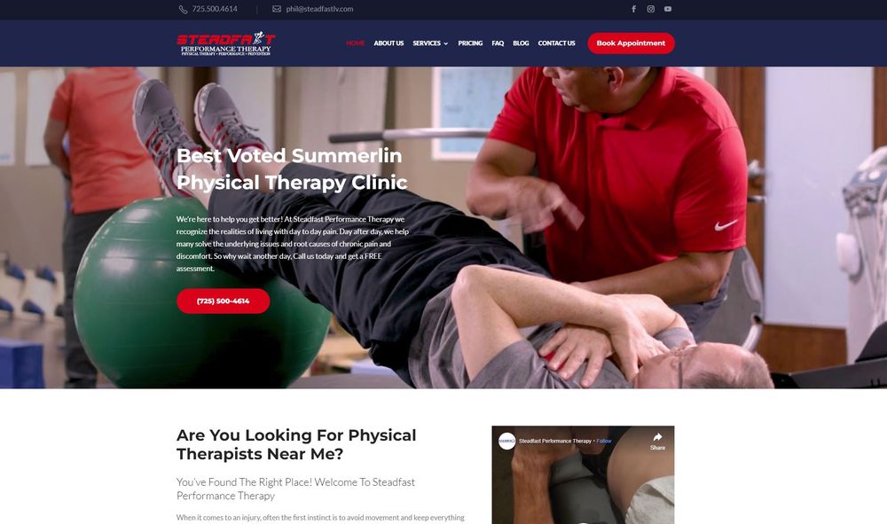 Photo of Web Design Summerlin - Spectral Vision