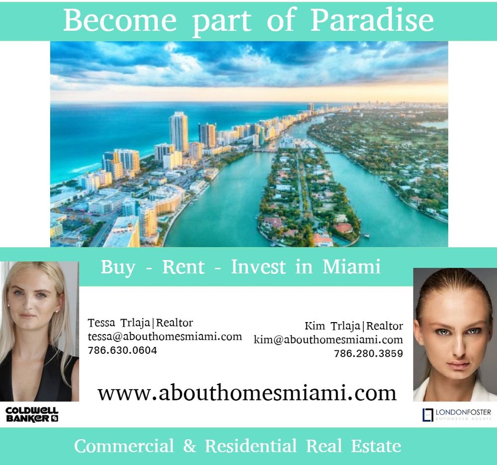 Photo of Tessa Trlaja Realtor by Coldwell Banker Residential Real Estate