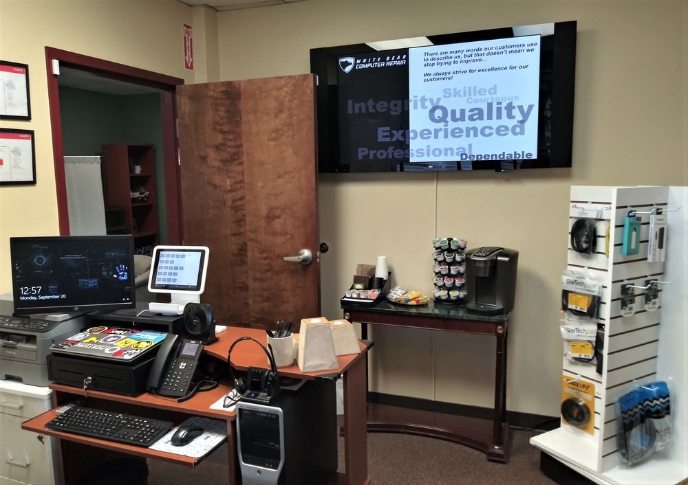 Photo of White Bear Computer Repair
