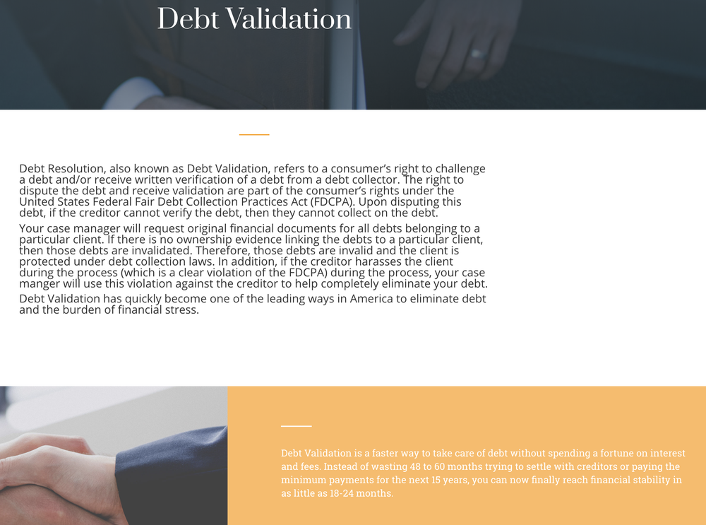Photo of United Debt Relief