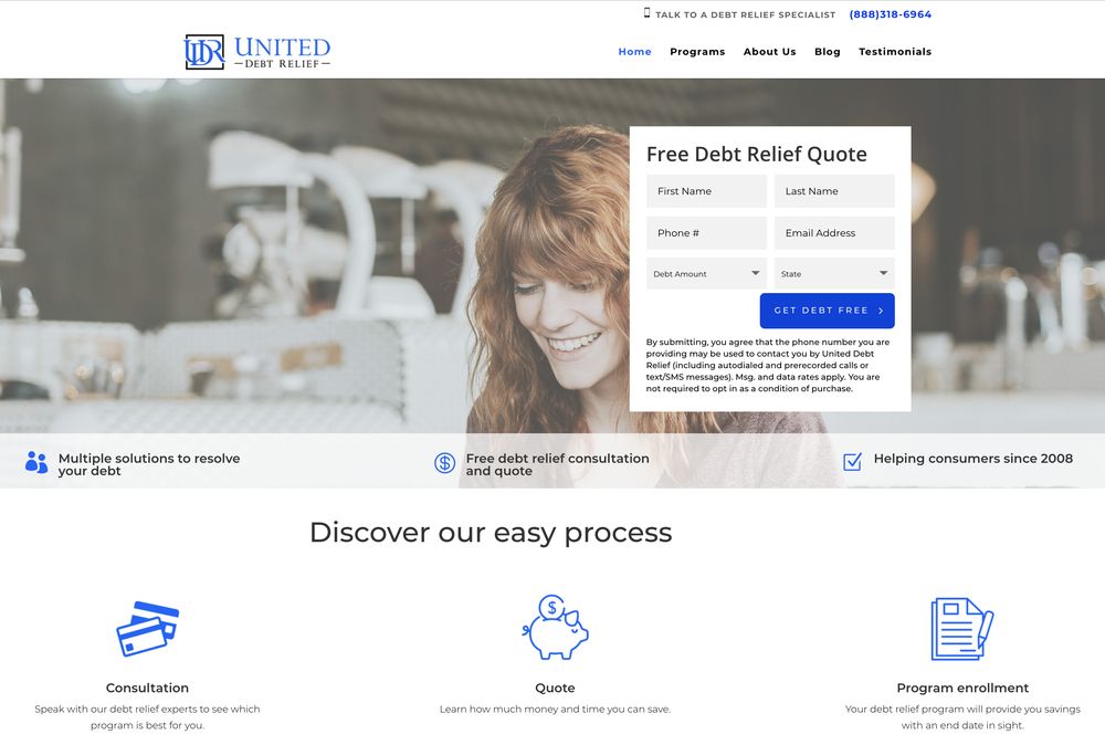Photo of United Debt Relief