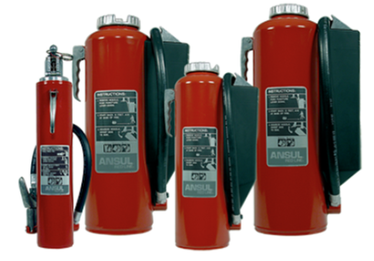 Photo of Northwest Extinguisher Services