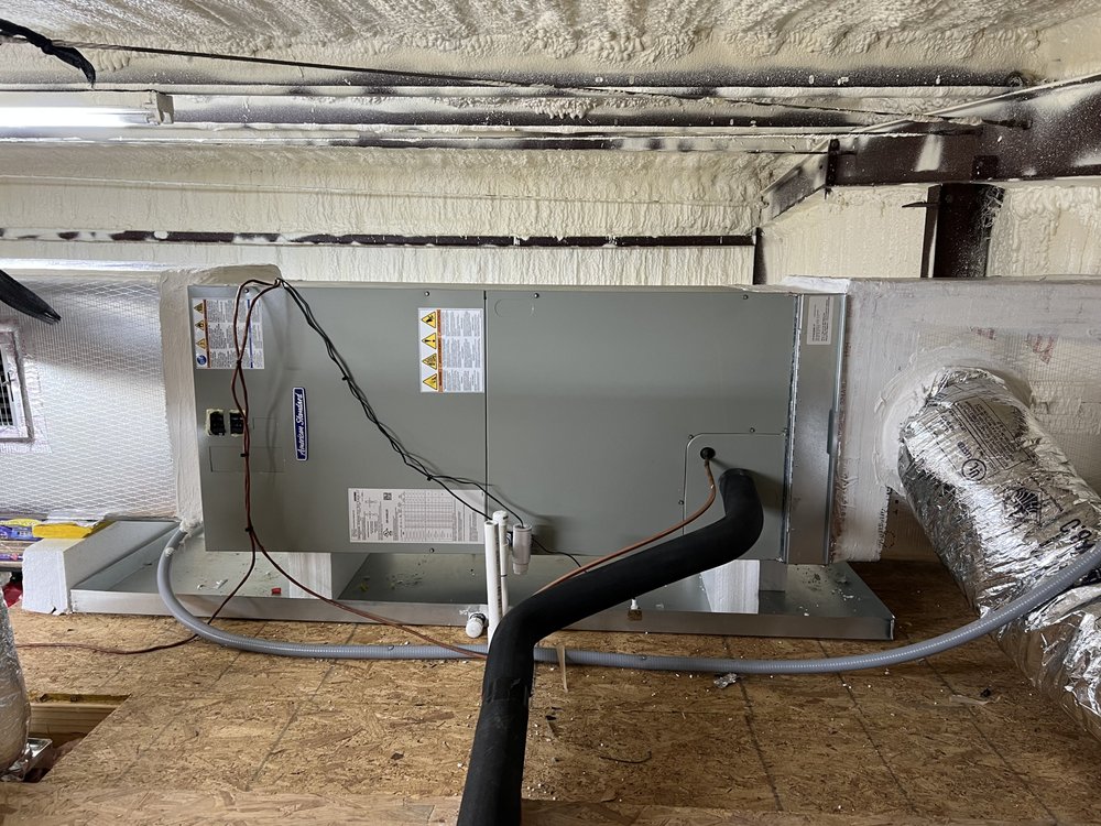 Photo of JBG heating & air conditioning