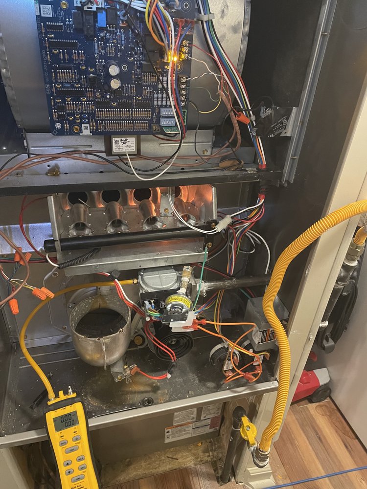 Photo of JBG heating & air conditioning