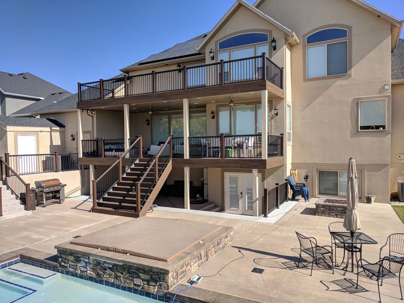 Photo of CFC Fences & Decks - Salt Lake