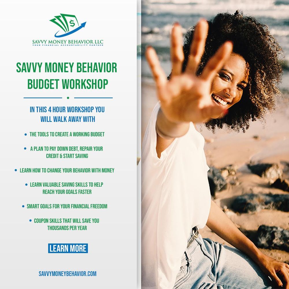 Photo of Savvy Money Behavior