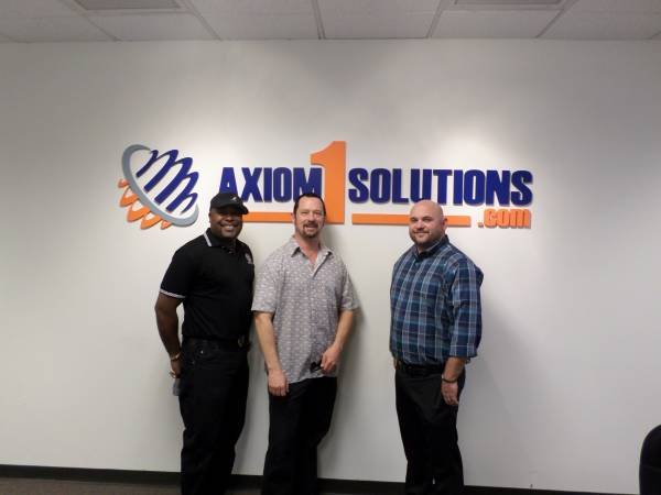 Photo of Visual Technology Signs