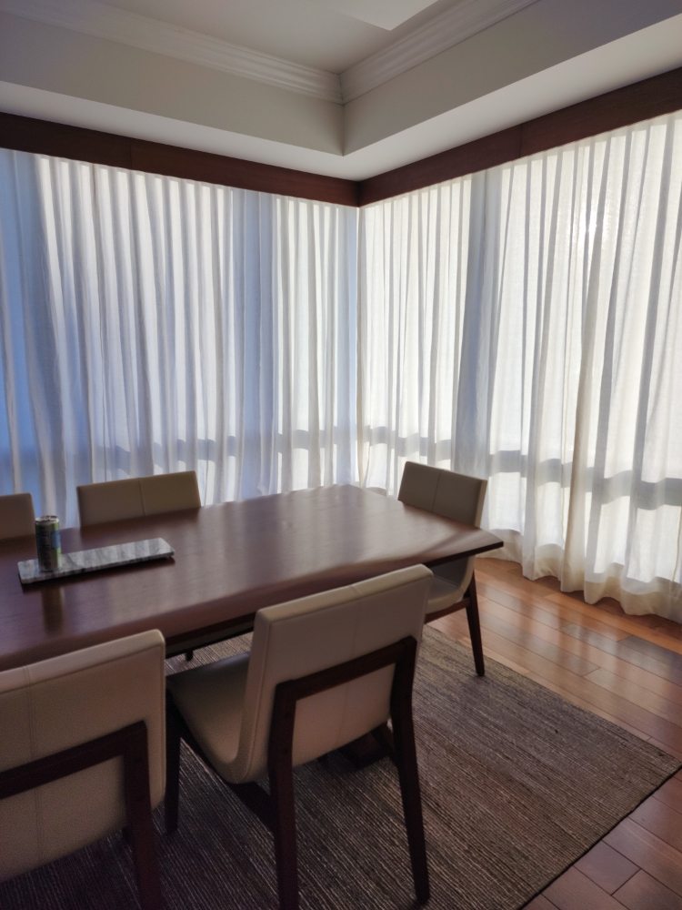 Photo of Smart Home Blinds & Drapery