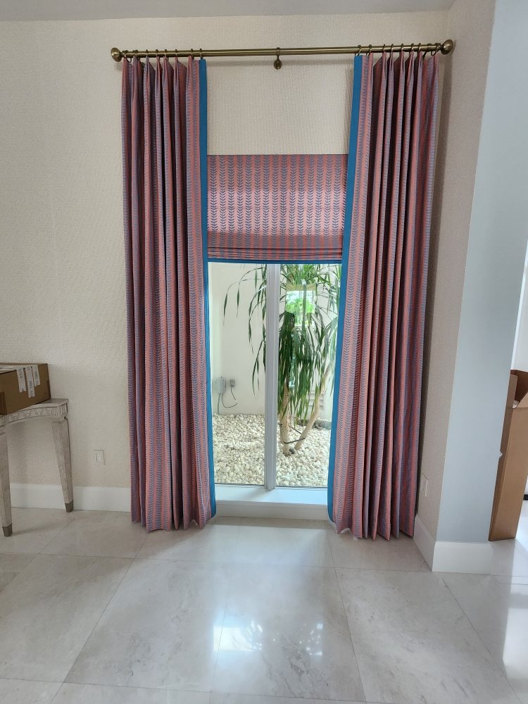 Photo of Smart Home Blinds & Drapery