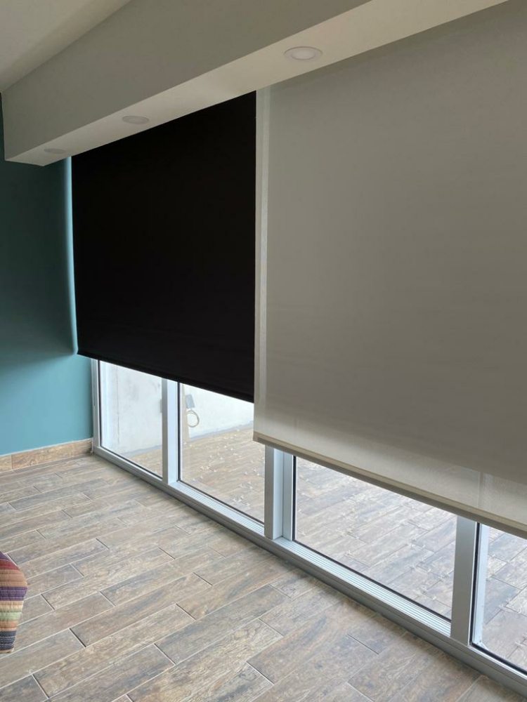 Photo of Smart Home Blinds & Drapery