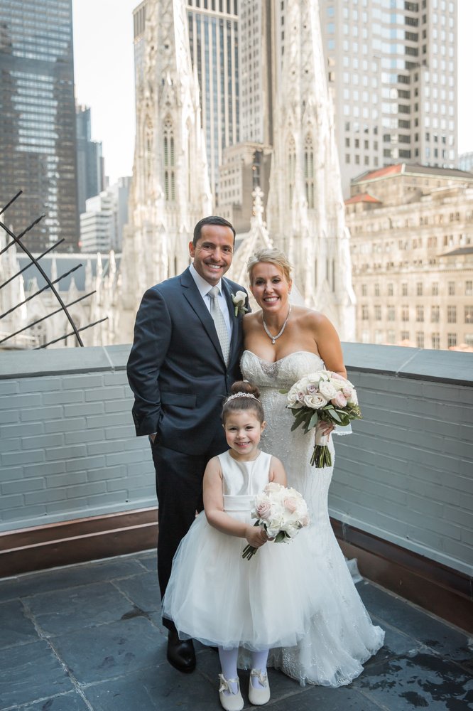 Photo of Wedding Packages NYC