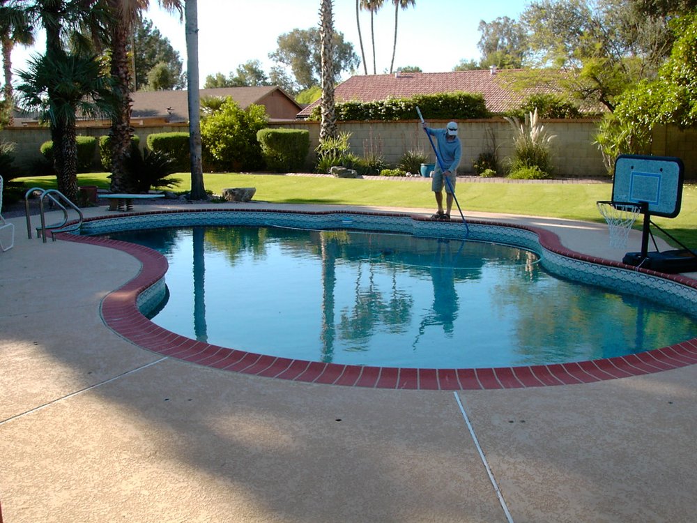 Photo of Vista Hills Pool Service