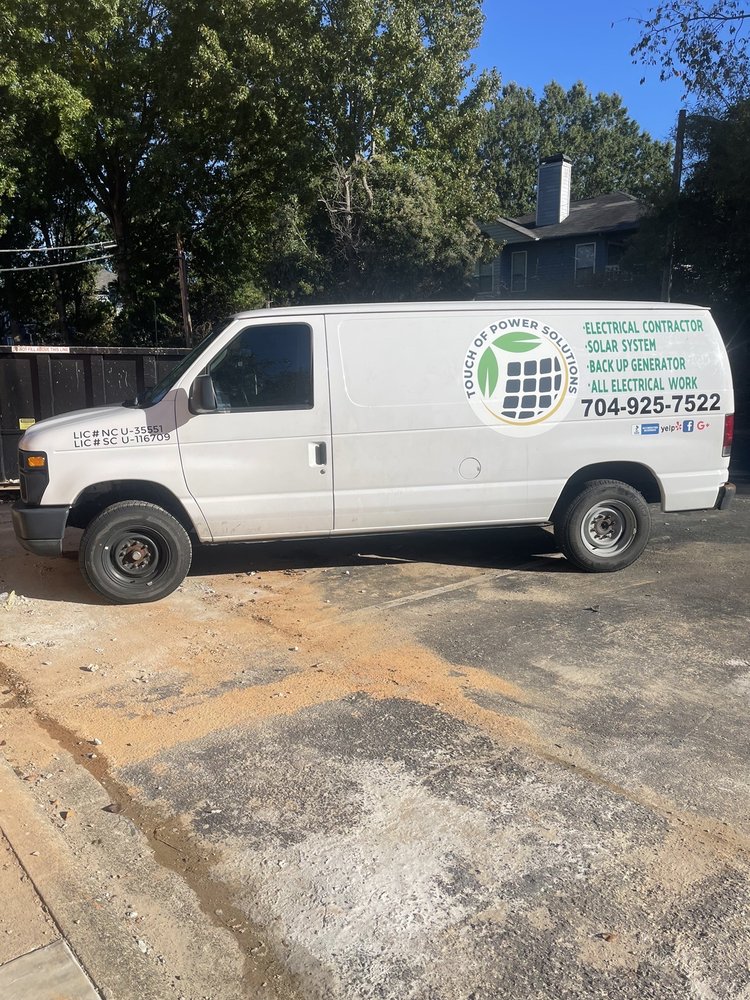 Photo of Touch Of Power Solutions
