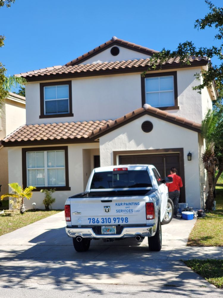 Photo of K&R Painting and Remodeling
