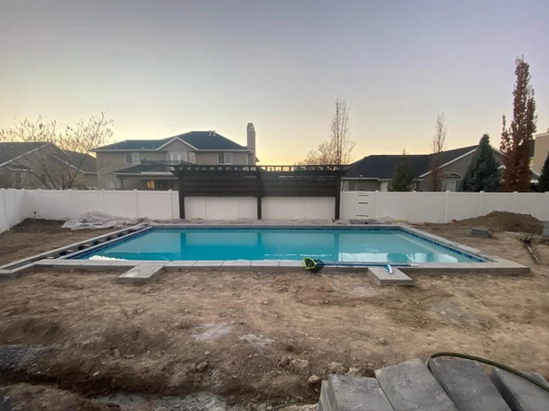 Photo of Land Shark Pools