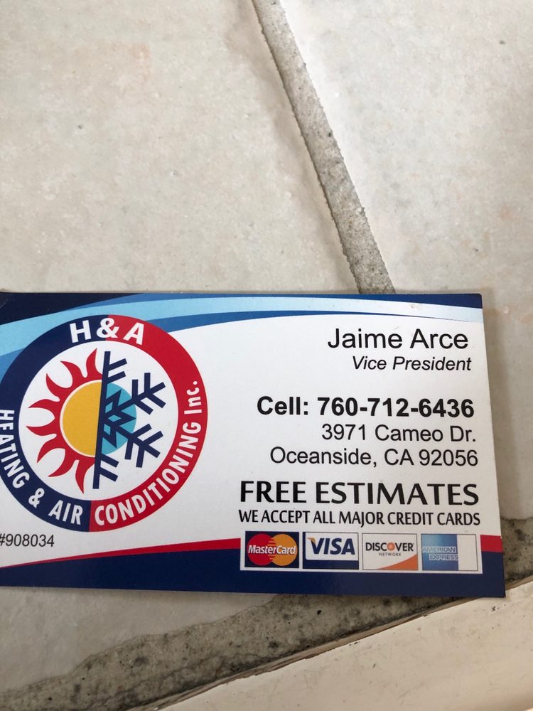 Photo of H & A Heating & Air Conditioning