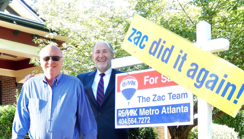 Photo of The Zac Team - RE/MAX Metro Atlanta Cityside