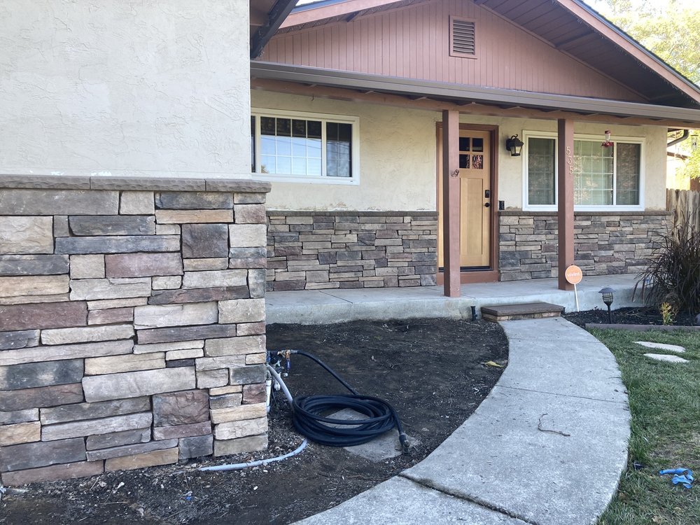 Photo of Denny's Diablo Valley Masonry