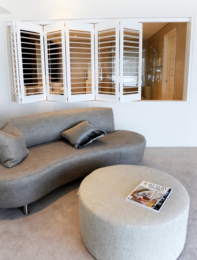Photo of Custom Shade and Shutter
